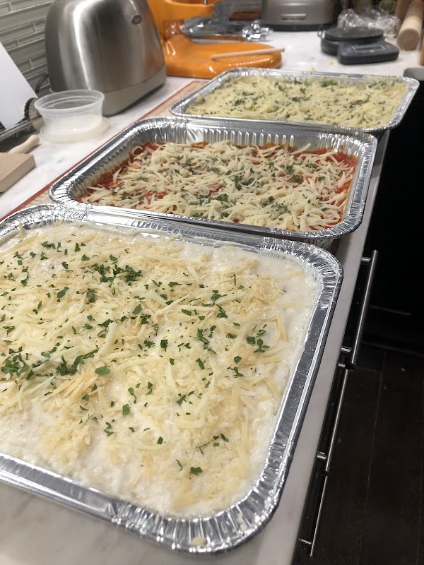 Pasta Fresca di Auburn interior